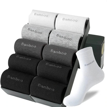 CHAUSSETTES EN FIBRE DE BAMBOU